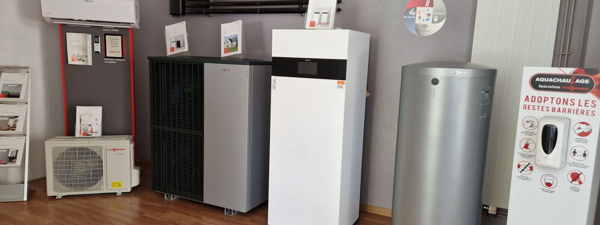 Découvrez notre Show room de présentation Mulhouse