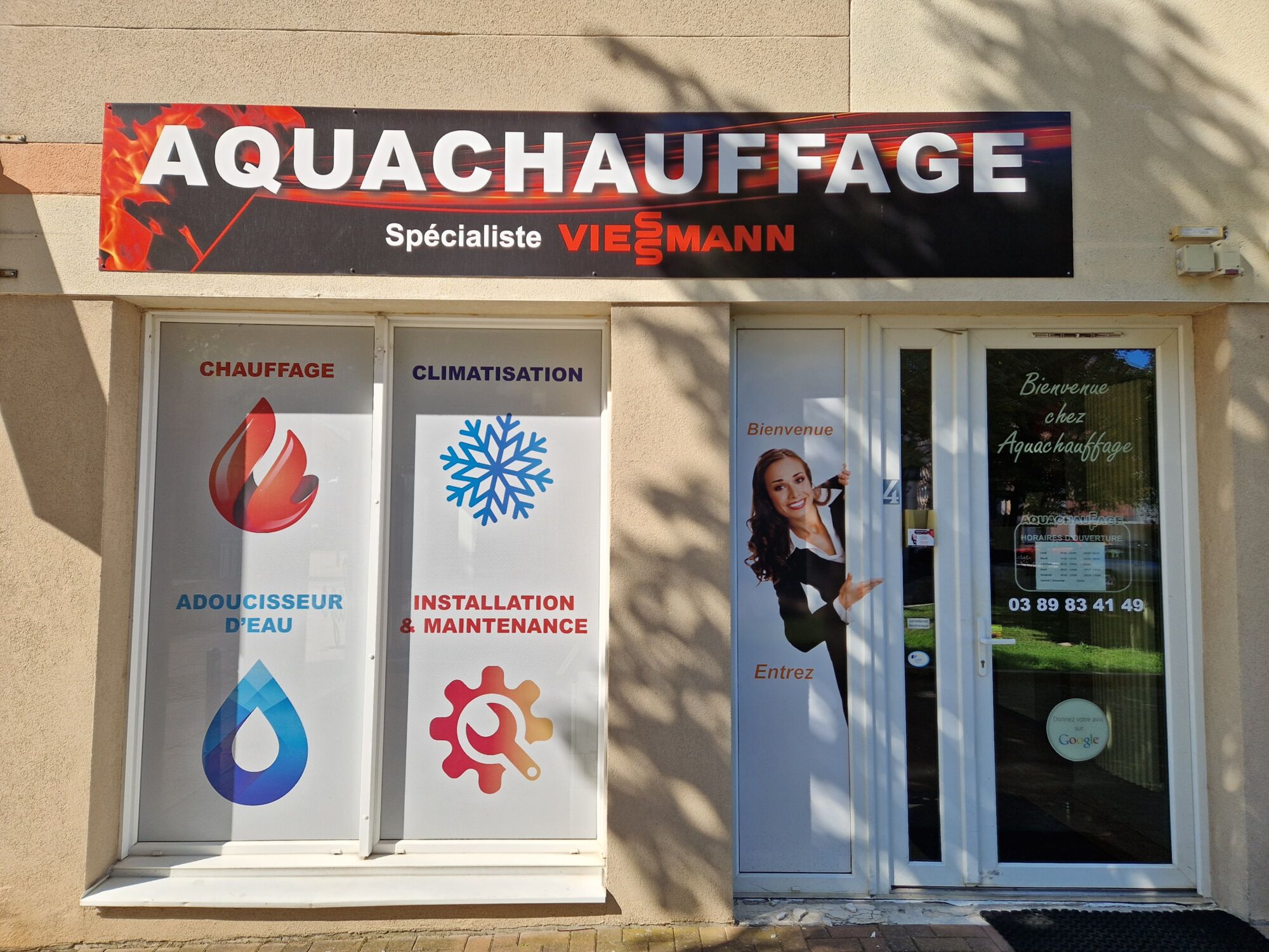 &Agrave; propos d&rsquo;Aquachauffage Guebwiller 0